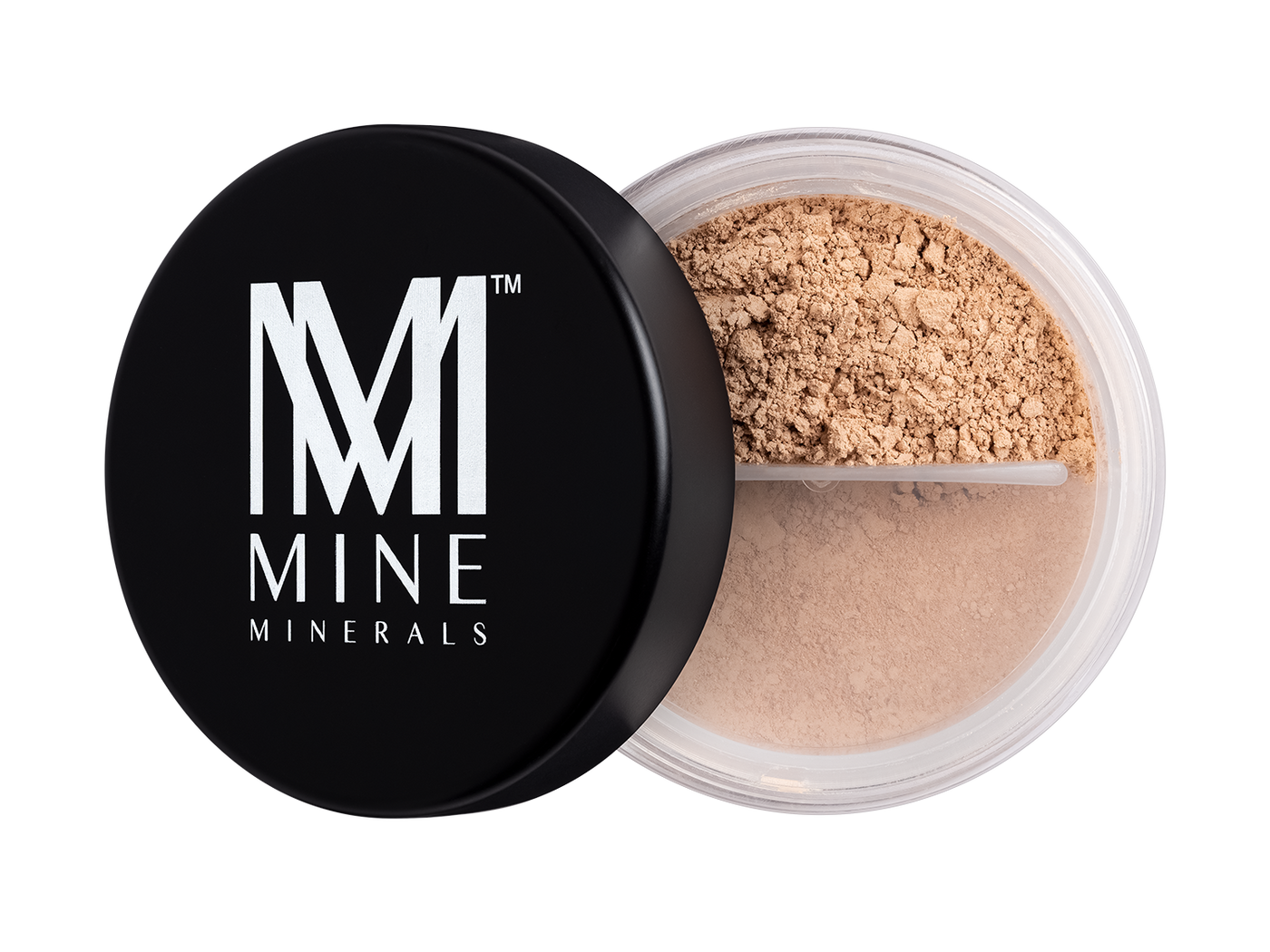 Mineral Foundation Powder SPF20+ - Sand - Mine Minerals