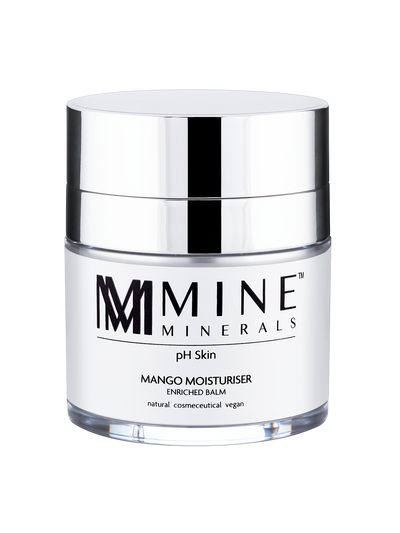 Mango Moisturiser - 50ml - Mine Minerals