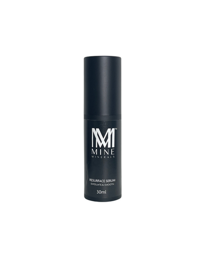 Mens Resurface Serum - 30ml - Mine Minerals