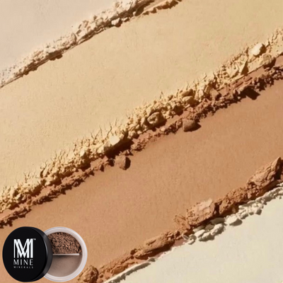 Why Mineral Makeup is Safe to Wear to the Gym, Beach, and to Bed
