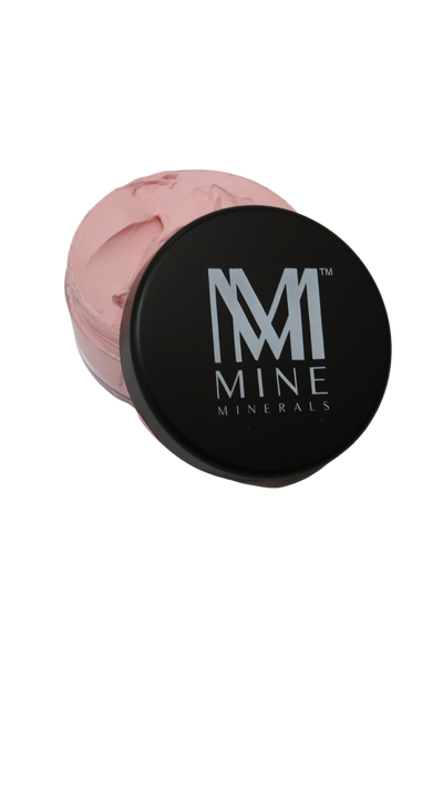 Cream Clay Mask- 10g - Mine Minerals