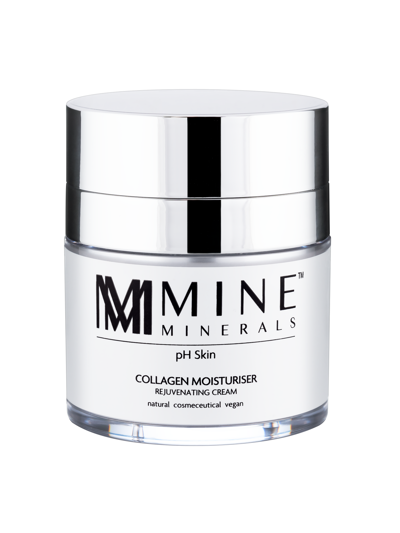 Collagen Moisturiser - 50ml - Mine Minerals