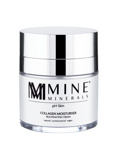 Collagen Moisturiser - 50ml - Mine Minerals