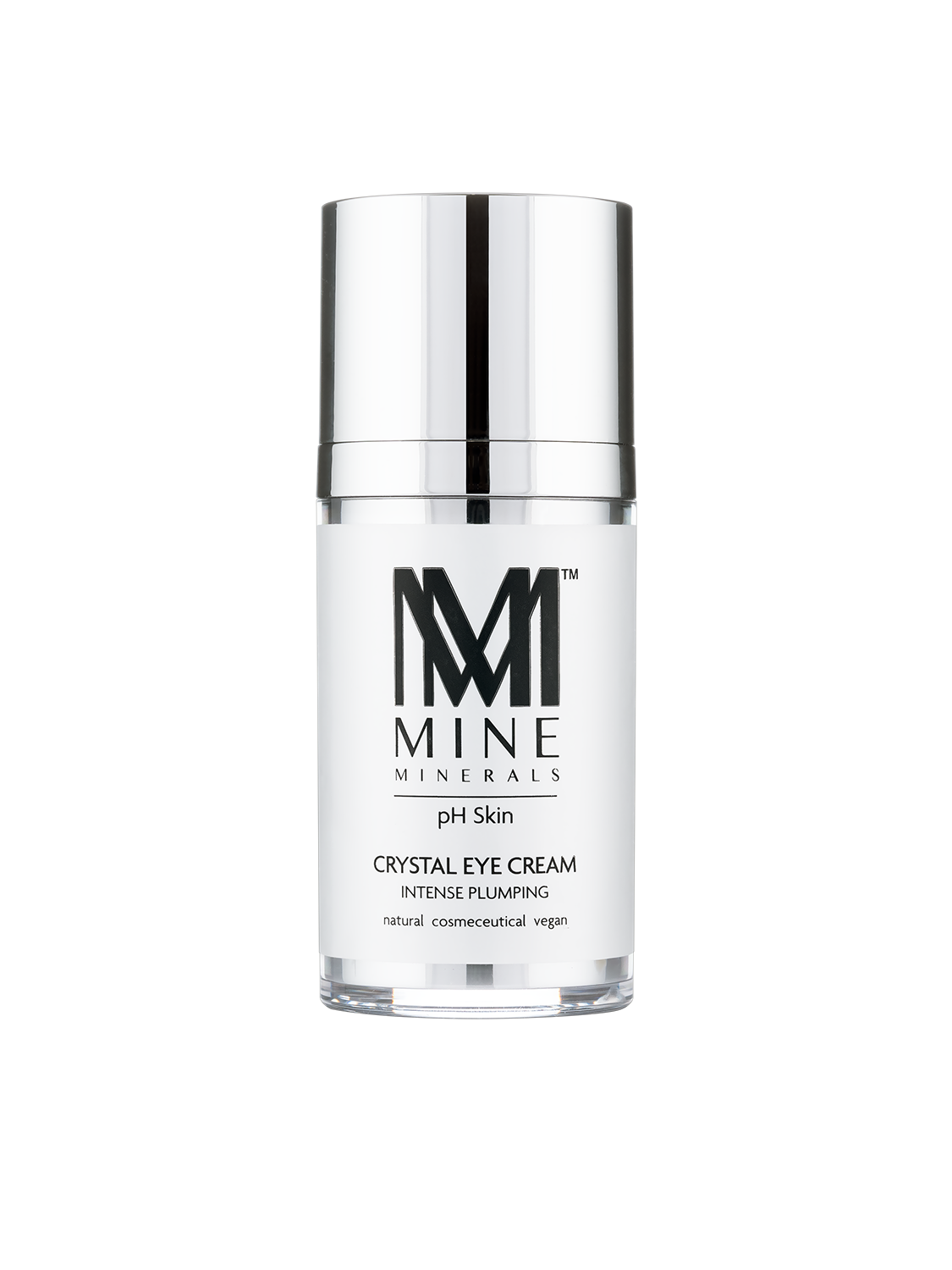Crystal Eye Cream - 15ml - Mine Minerals