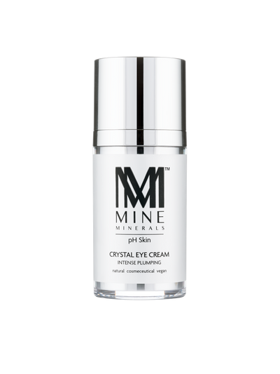 Crystal Eye Cream - 15ml - Mine Minerals