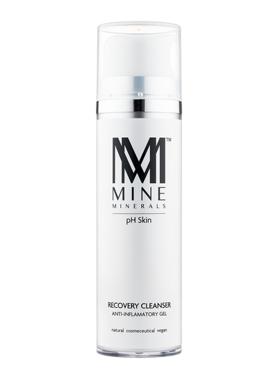 Recovery Cleanser - 120ml - Mine Minerals