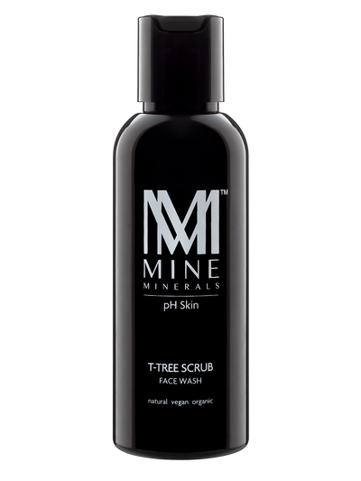T-Tree Scrub - 125ml - Mine Minerals