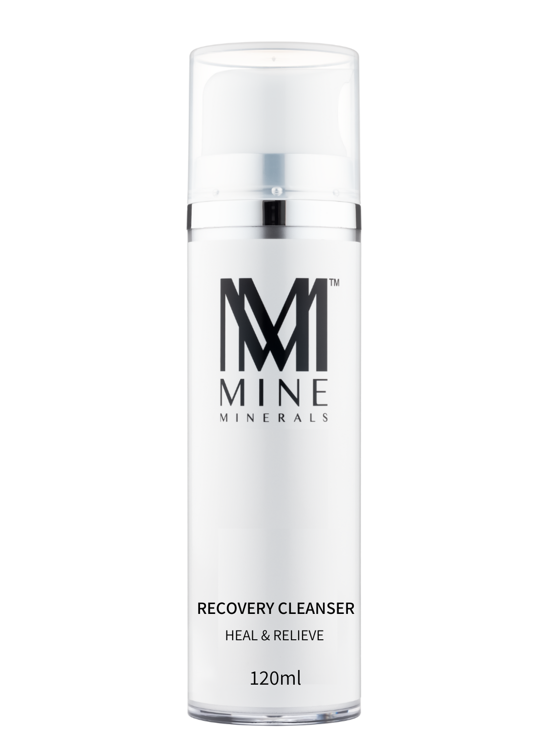 Recovery Cleanser - 120ml - Mine Minerals