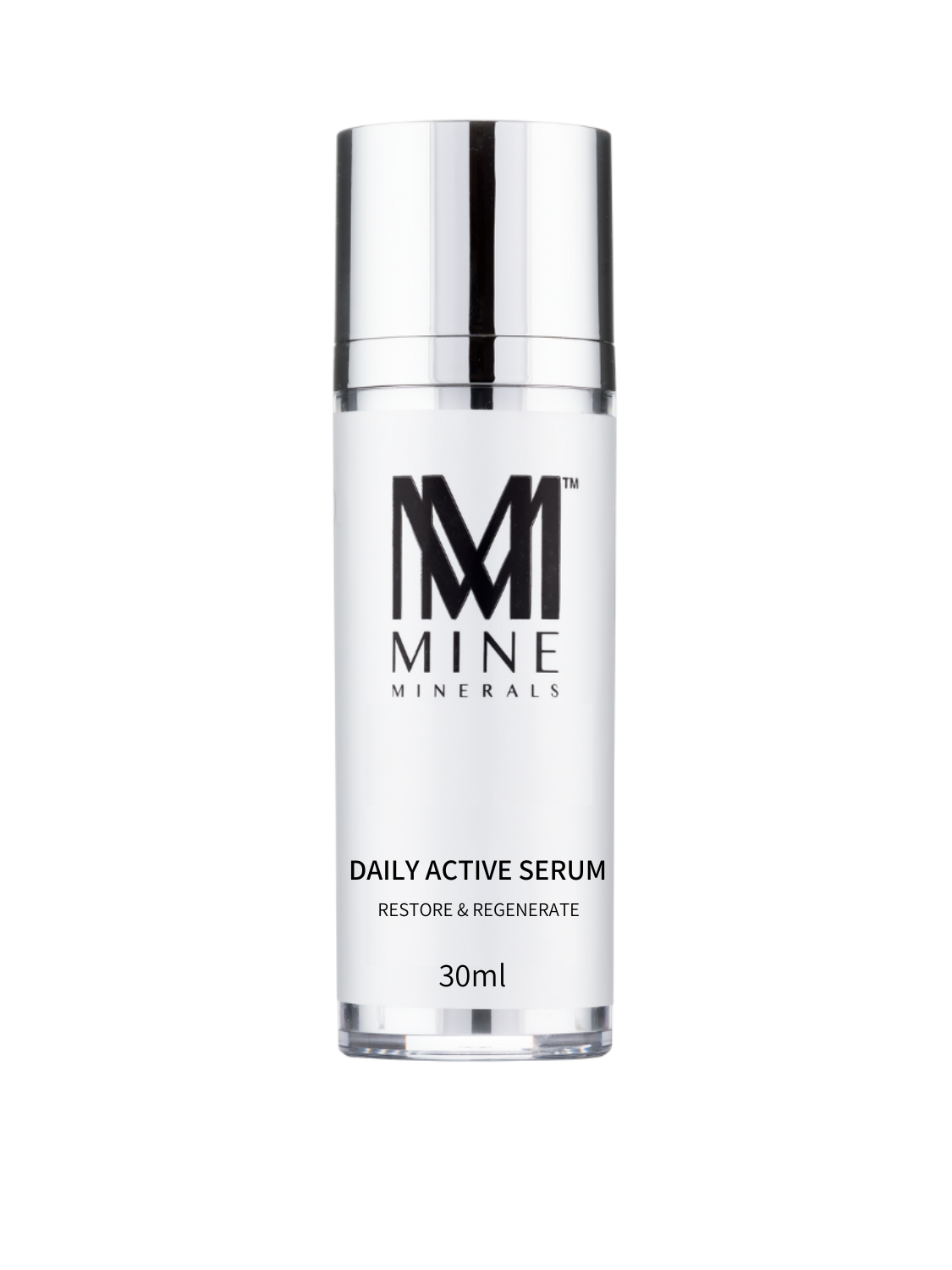 Daily Active Serum - 30ml (Age Control) - Mine Minerals