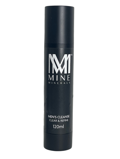 Mens Cleanse- 120ml - Mine Minerals